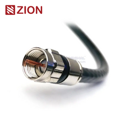 F Type RG6 Cable