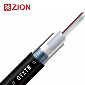 GYXTW - Center Bundle light Armored Optical Fiber Cable 