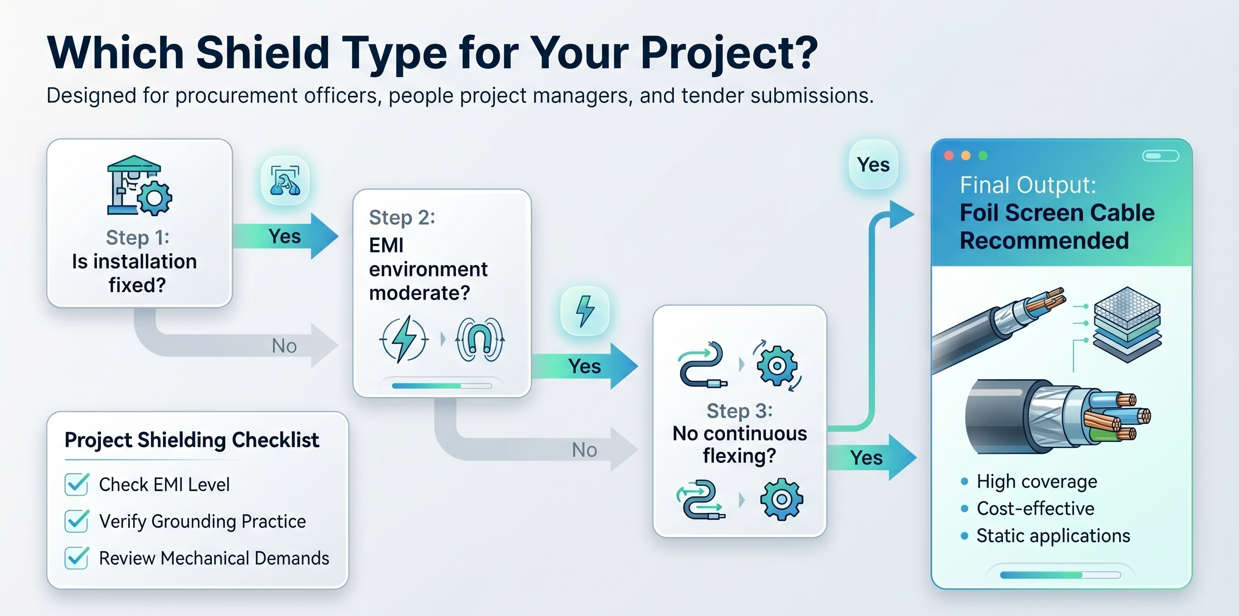 Which Shield Type for Your Project