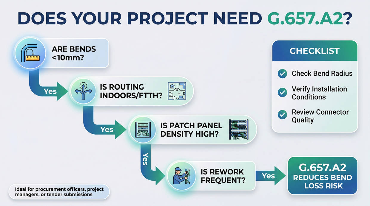 DOES YOUR PROJECT NEEDG.657.A2