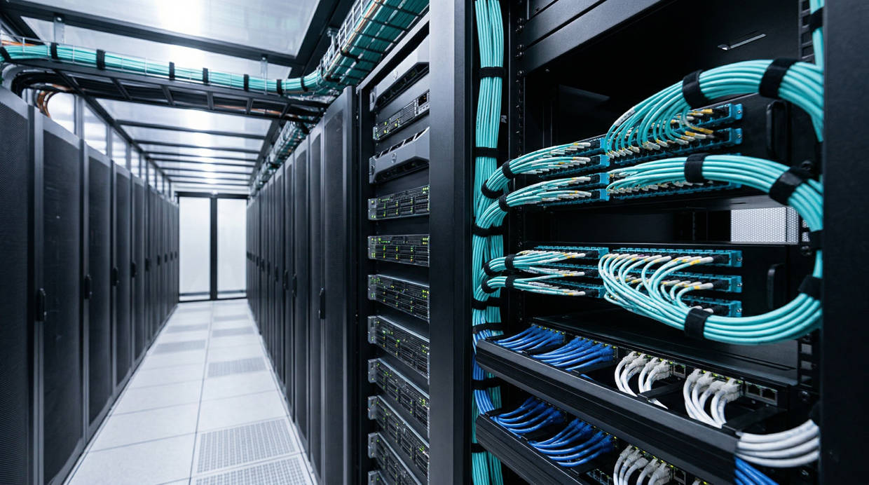 Choosing the right MPO fiber cable