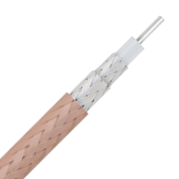 PTFE-FEP Coaxial Cable