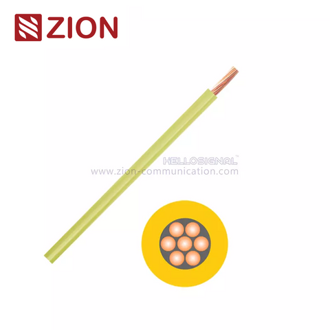 UL 3132 Silicone Rubber Cable