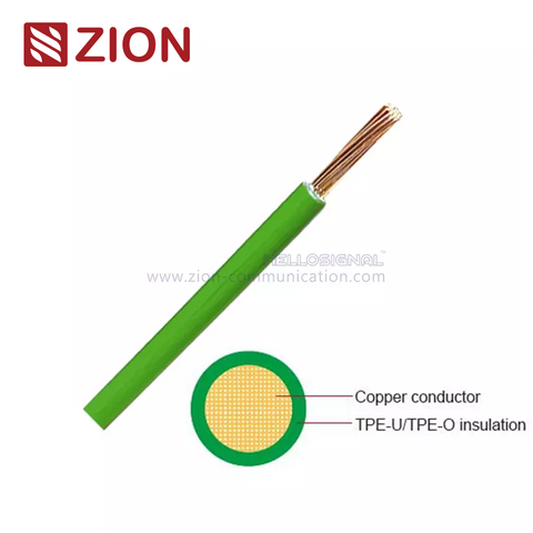 FL91Y Automotive Cable