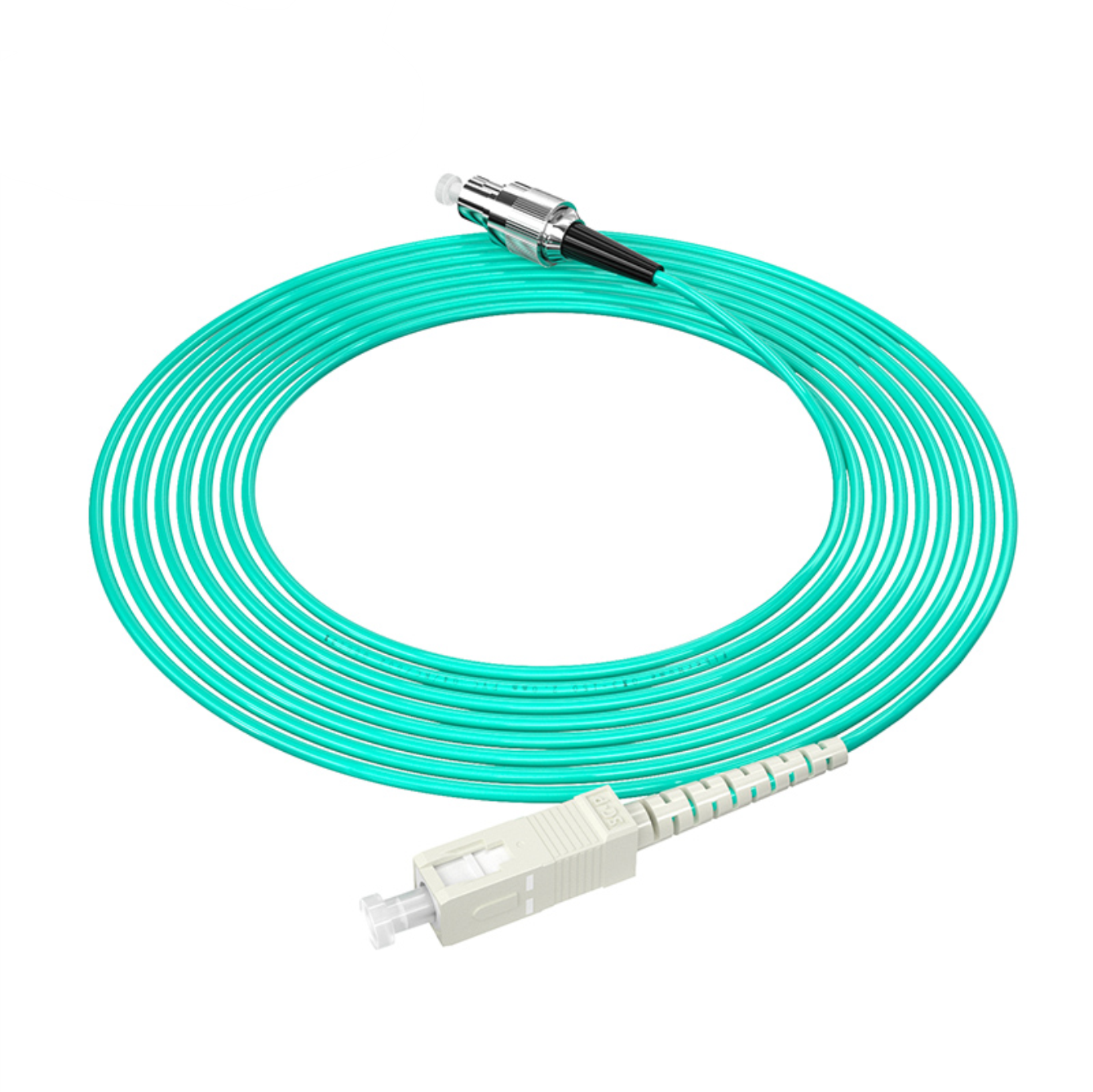 50-125 (OM2) Optical Fibre Patch Cords