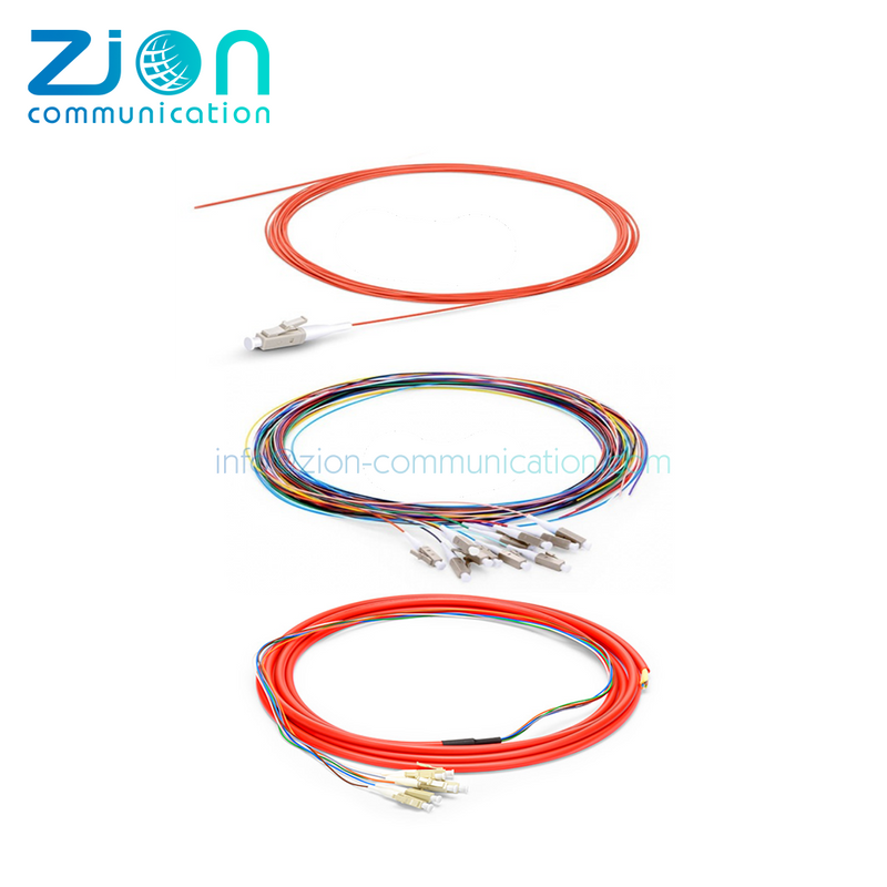 50/125 (OM2) Optical Fibre Pigtails