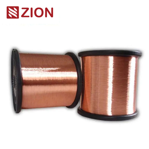 0.2mm Copper Clad Aluminum Wire