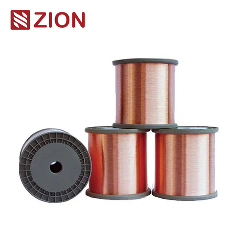 0.08mm-3.00mm Copper clad steel Wire