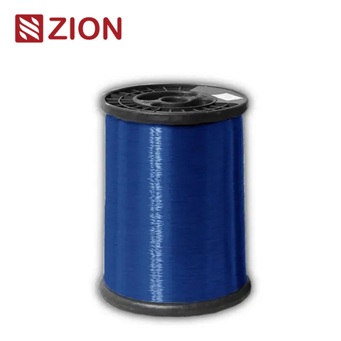 Enameled copper clad aluminum wire 