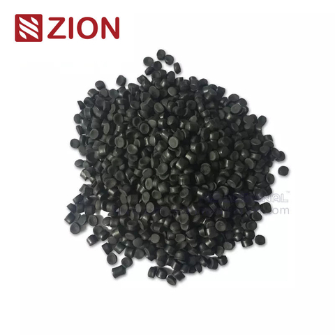 ZC-SC6125H 125℃ Irradiation Cross-linked LSZH FR Polyolefin Sheath Compound for Photovoltaic Solar Cable