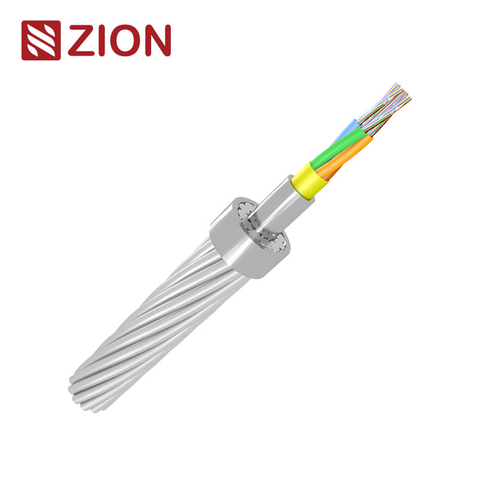 OPGW Typical Designs of Aluminum Tube 