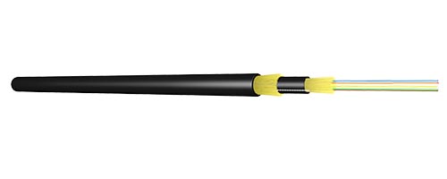 GJYXFH Multi-core Fibers Aramid Yarns Double Sheath Optic Cable