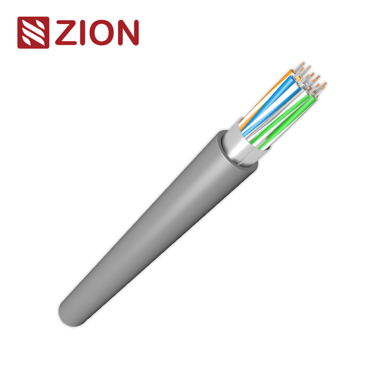 RS485/232 Cable, 28AWG 5PR, Foil, PVC,120Ω