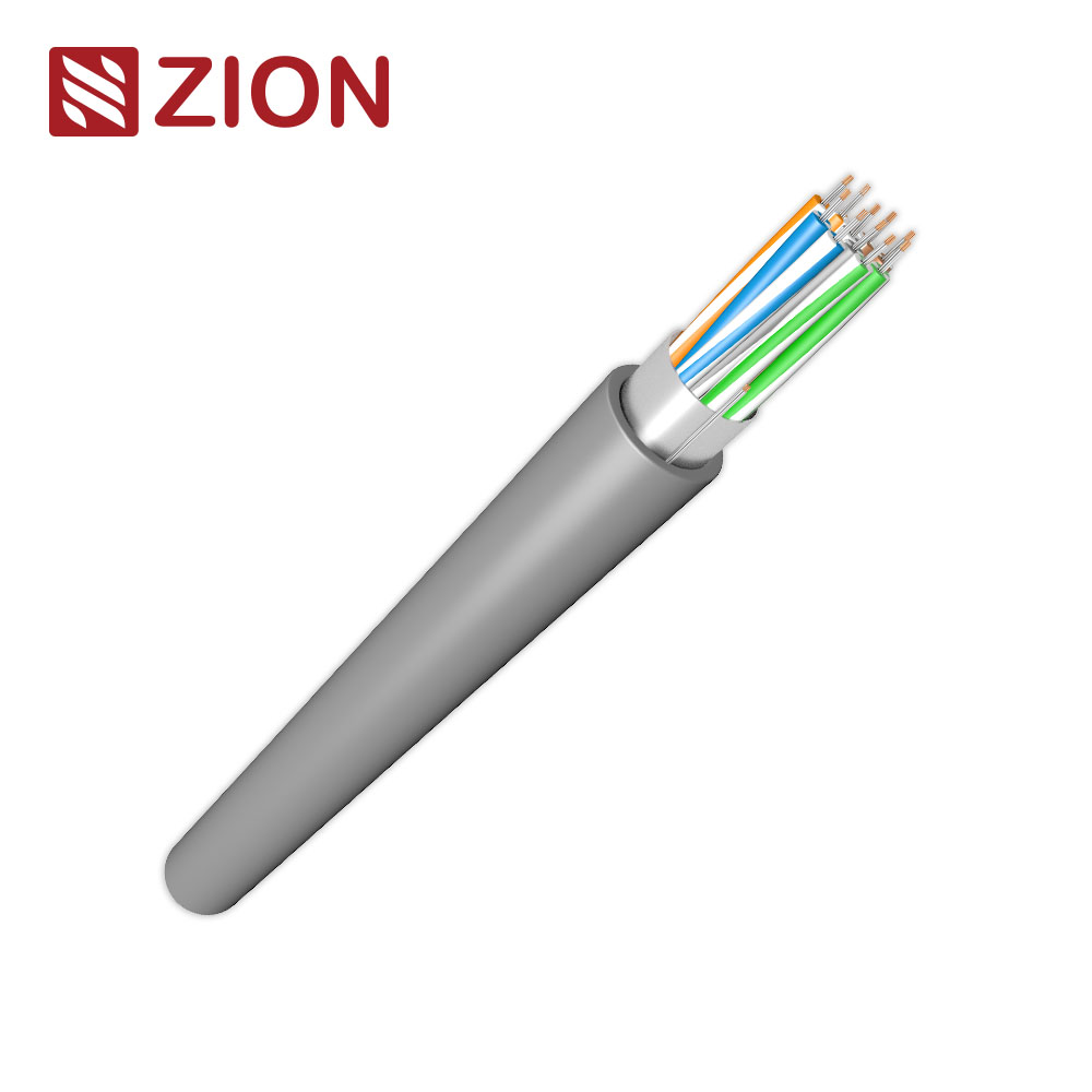RS485/232 Cable, 28AWG 5PR, Foil, PVC,120Ω