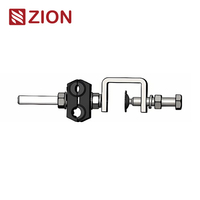 Feeder Cable Clamp, for 1x(4.8-7)+1x(8-10)mm Cable, 2Way