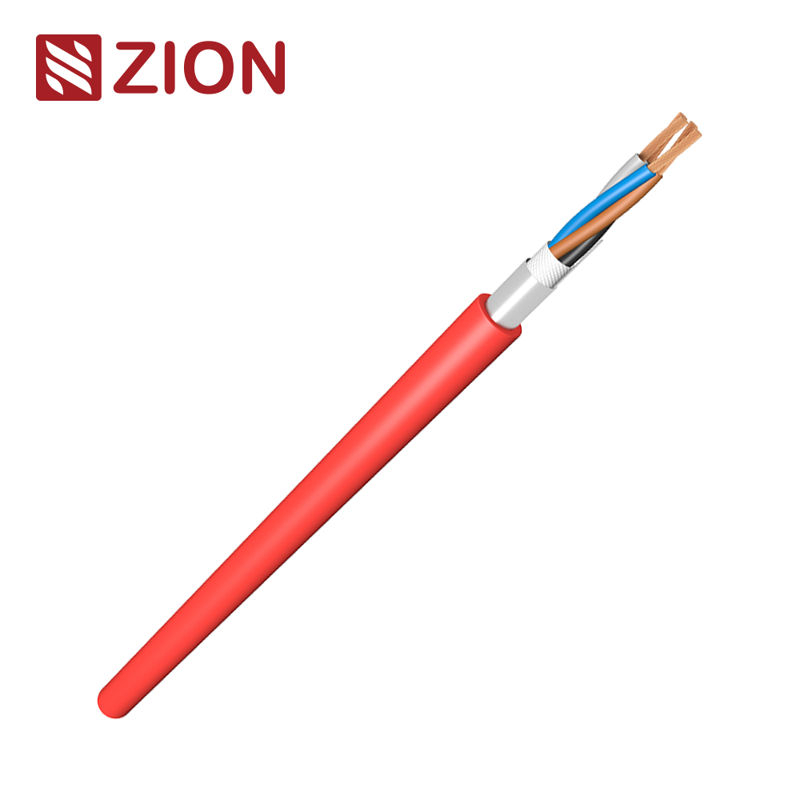 BS 7629-1:2015 Standard 60 Fire Cable Stranded Flexible Fire Cable from ...