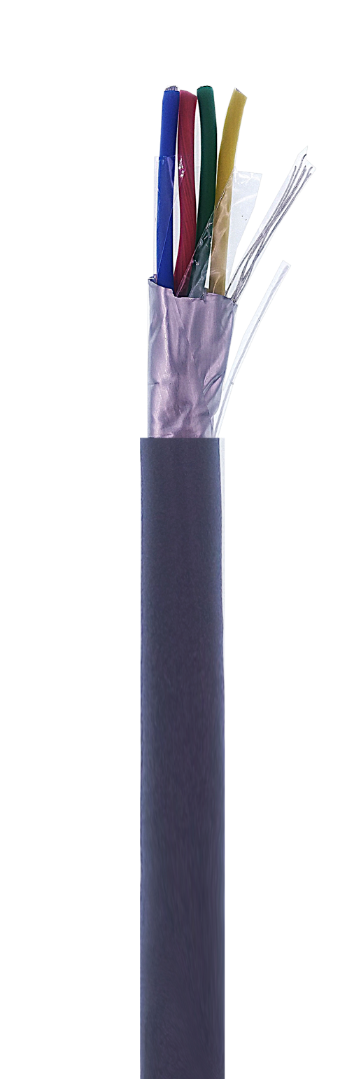 NO.7111462 4&times;1.50mm&sup2; Mylar Cable