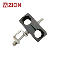 RF Feeder Cable Clamp for 1 1/4" 2Way, SUS304