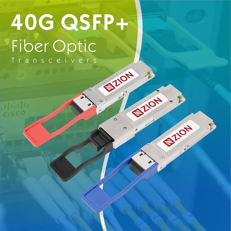 40G QSFP+ 40G QSFP+