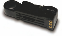 Coaxial cable stripper 2.