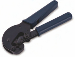 coaxial crimping tool.