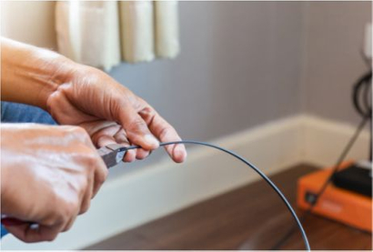 Drop Cable & FTTH