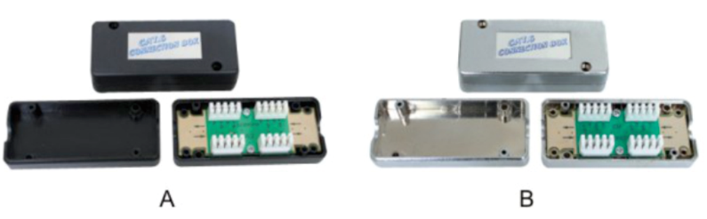 Cat.6 Connection Box