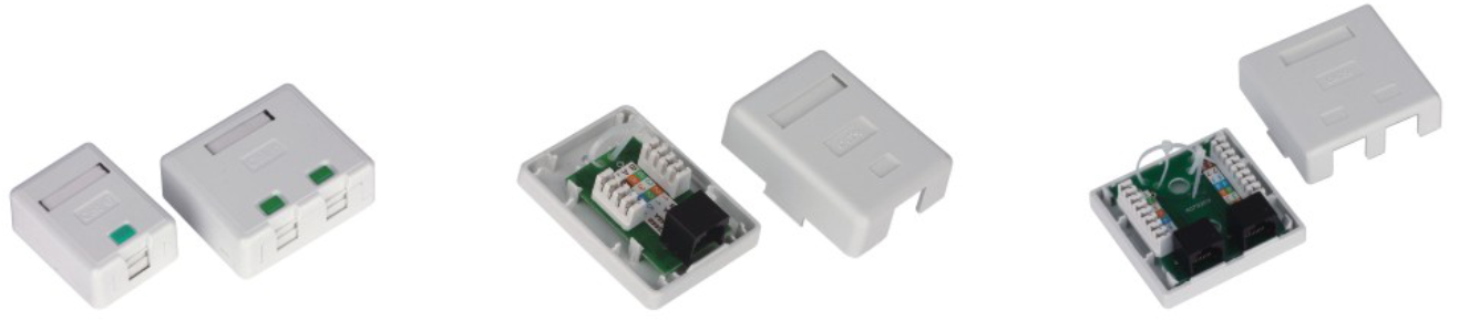 ZC-1240--1242 Surface Box