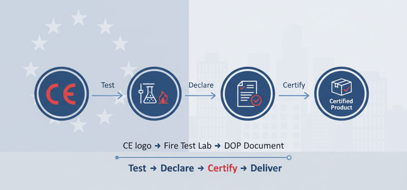 CE Mark Verification Process