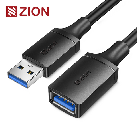 NO.ZCD114-USB 3.0 Extension Cable AM-AF
