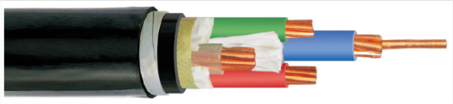 YJV22-ZR YJV22-XLPE Insulated Power Cable-HANGZHOU ZION