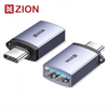 NO.ZCG141-Type-C Male to USB 3.2 Gen 2 Female Adapter