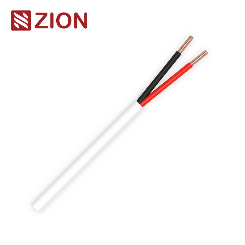 NO.P7110244 16AWG 2C STR Unshielded Plenum