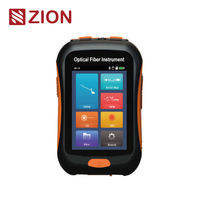 OTDR (Optical Time Domain Reflectometer): Fiber Testing Guide for FTTH/PON, Fault Location & Link Certification | ZION