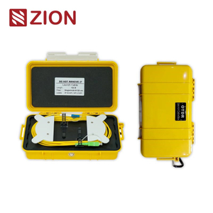 OTDR Launch Cable Box for Fiber Optic Testers & OTDR Testing