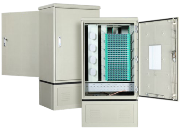 ZCOCC-F576-1F Fiber Optical Cross Connect Cabinet