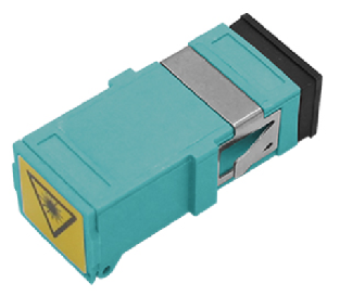 SC Cover Avoid Laser Adapter Without Flange 1