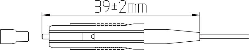 MU 0.9mm Connector 3