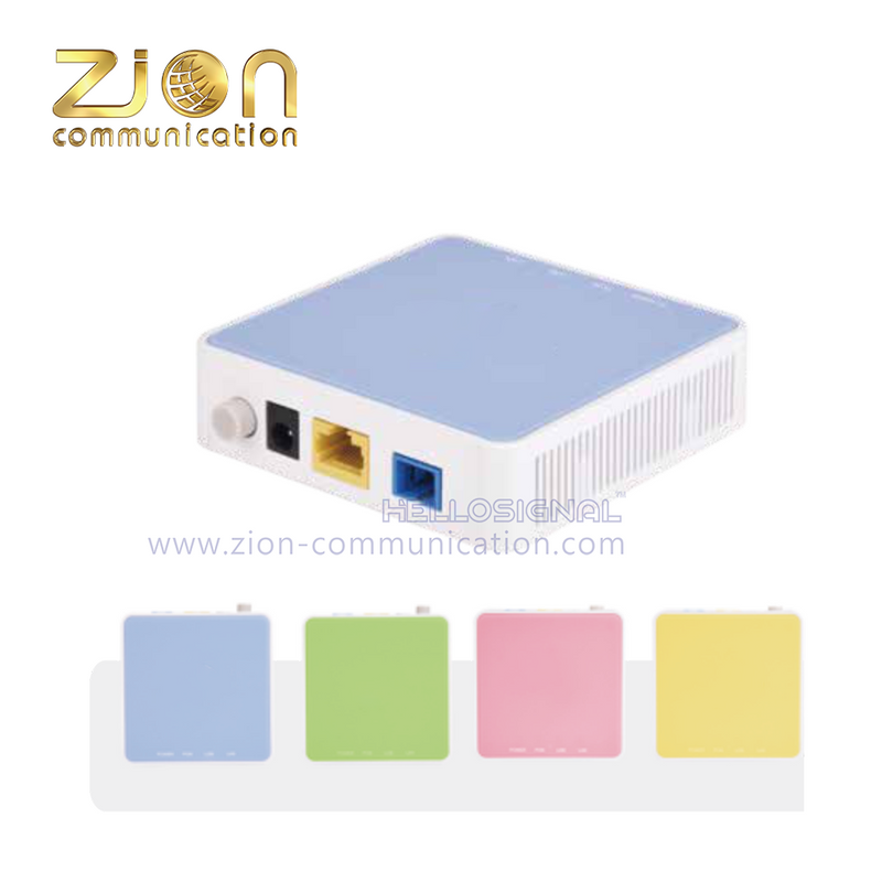 ZC-125/201/511 Fiber Network Unit