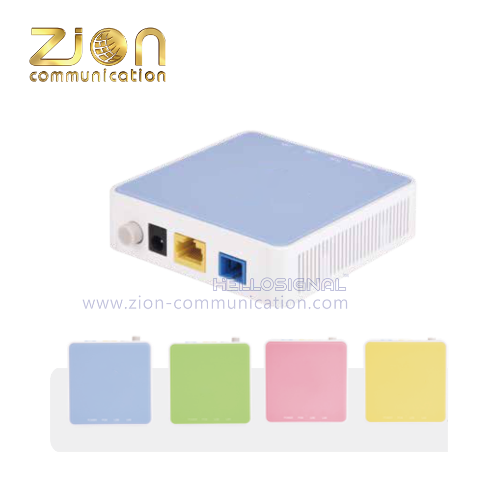 ZC-125/201/511 Fiber Network Unit