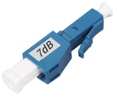 LC-UPC Attenuator 7dB
