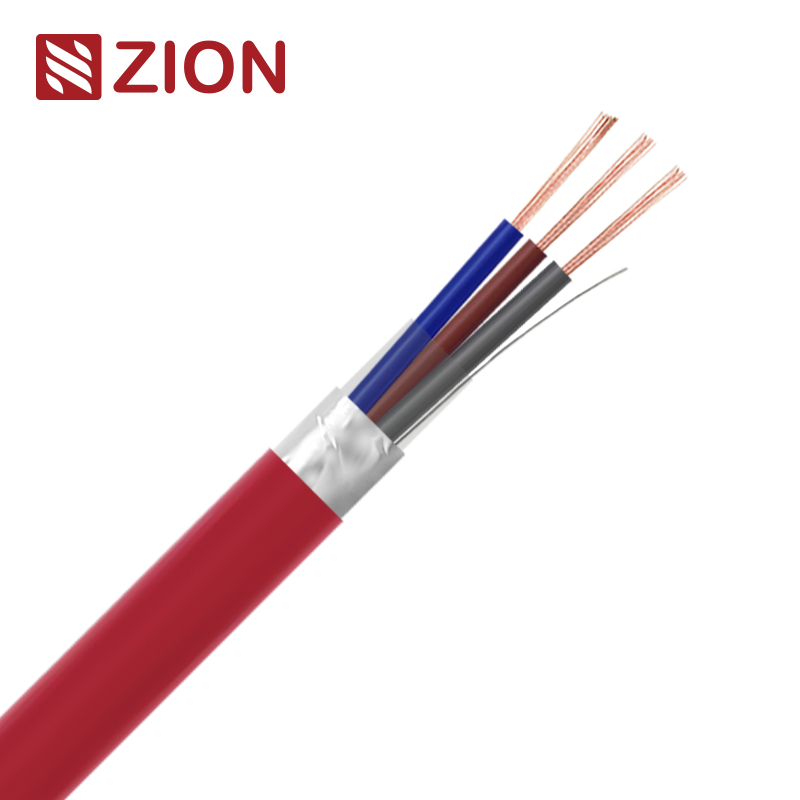 NO.7110406 PH30 3×1.0mm² Fire Alarm Cables 