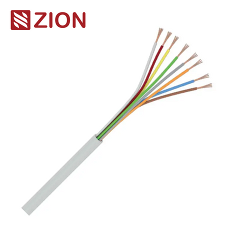Alarm Cable Unshielded (Uo=400V) PVC CPR-Eca