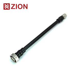1/2" Super Flex Jumper Cable, 7/16 Male to N Male, L(Meter)