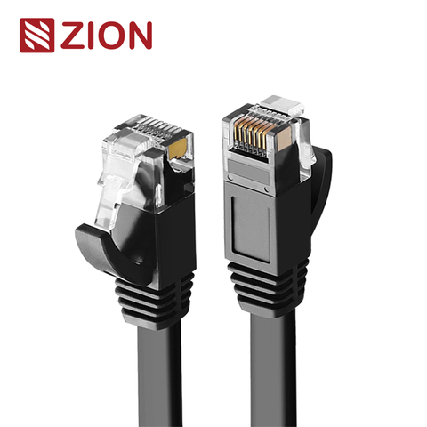 FLAT CAT.6 UTP RJ45 Patch Cord