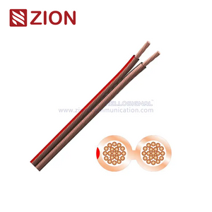 Parallel Speaker Cable (PSC2×6.0-PVC)-ZIPCORD