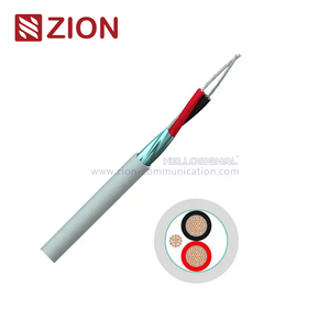 Circular Shielded Audio Cable (CFSTP221-LSF)