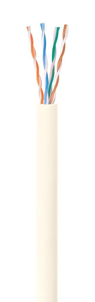 U-UTP CAT 6A 26AWG STR CABLE-UL CMP