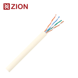 NO.7112362 U/UTP CAT 6A 26AWG STR CABLE-UL CMP 