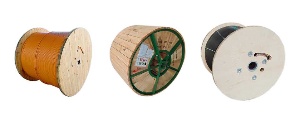 Cable Packing Cable Packing